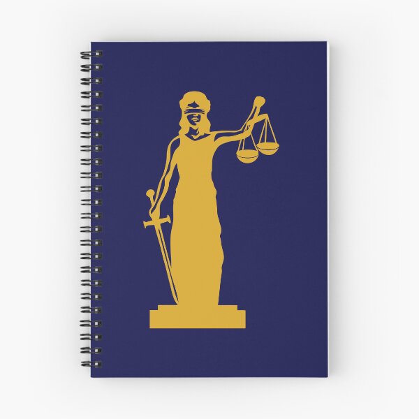 Item preview, Gold Lady Justice designed and sold by AwesomeProject.