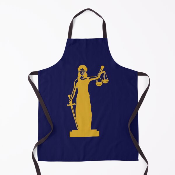 Item preview, Gold Lady Justice designed and sold by AwesomeProject.