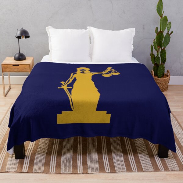 Item preview, Gold Lady Justice designed and sold by AwesomeProject.