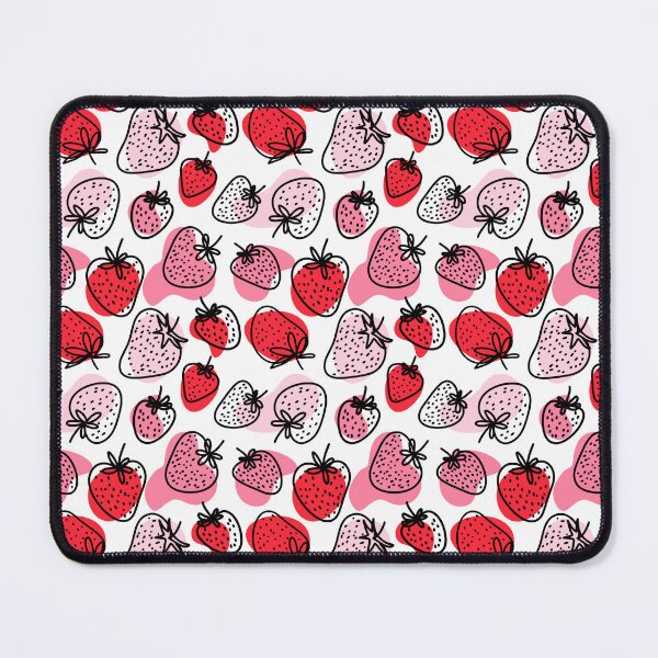 Item preview, Berry Patch Red designed and sold by Kawaii85.