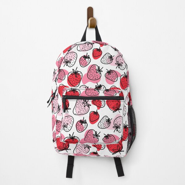 Item preview, Berry Patch Red designed and sold by Kawaii85.