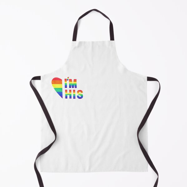 Item preview, im his - matching lgbt couple (white ver) designed and sold by -justb-.