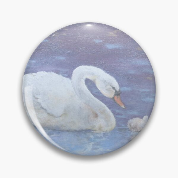 Item preview, Swan and Cygnets  designed and sold by Christopher Hughes.