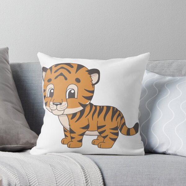 Item preview, Cute and lovely Tiger Design designed and sold by javakufi88.