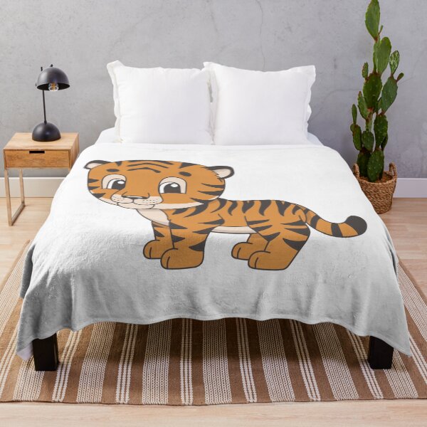 Item preview, Cute and lovely Tiger Design designed and sold by javakufi88.