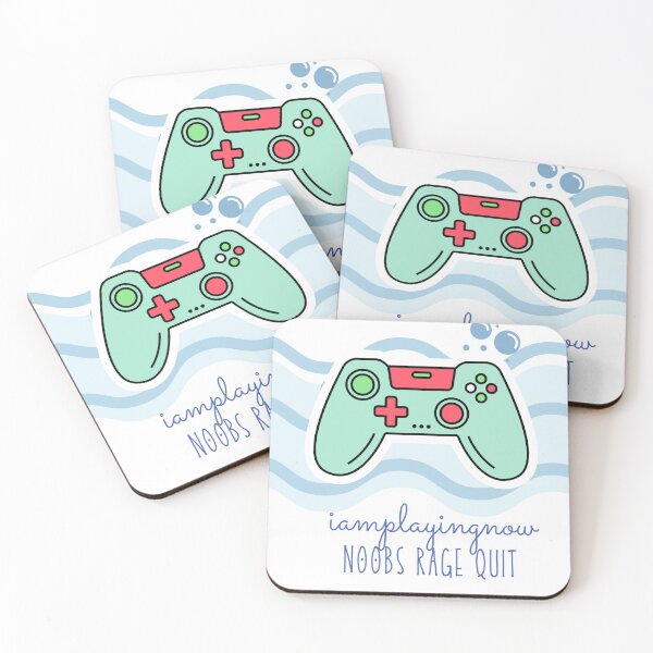 Item preview, i make noobs rage quit designed and sold by Lakhvir.