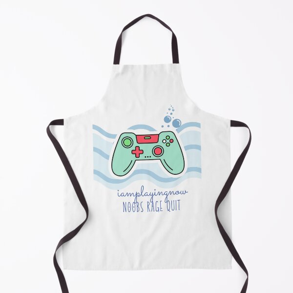 Item preview, i make noobs rage quit designed and sold by Lakhvir.