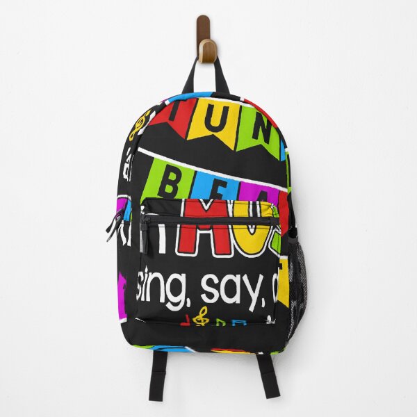 Item preview, In Music We Sing, Say, Dance And Play Tune Full, Beat Full, Art Full Way designed and sold by CallieStore.