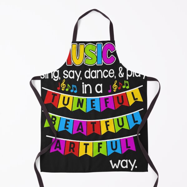 Item preview, In Music We Sing, Say, Dance And Play Tune Full, Beat Full, Art Full Way designed and sold by CallieStore.