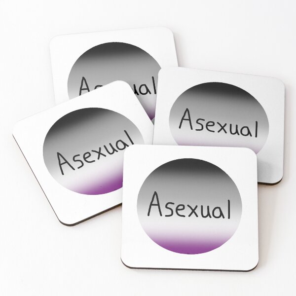 Item preview, Asexual Badge designed and sold by Comfort-Station.