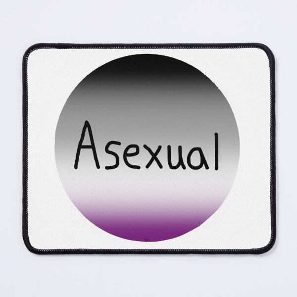 Item preview, Asexual Badge designed and sold by Comfort-Station.