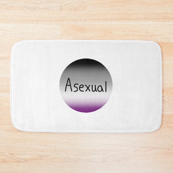 Item preview, Asexual Badge designed and sold by Comfort-Station.