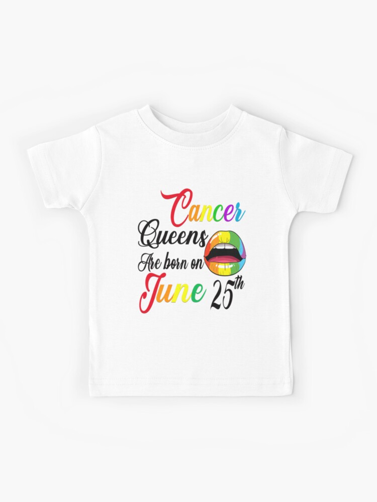 Rainbow Kids For kids Birthday T-Shirt 