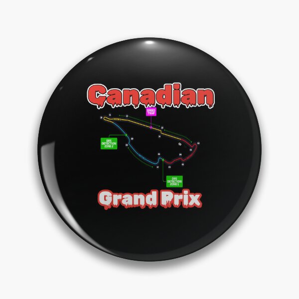 Item preview, Canadian Grand Prix designed and sold by EverGlow Designs.