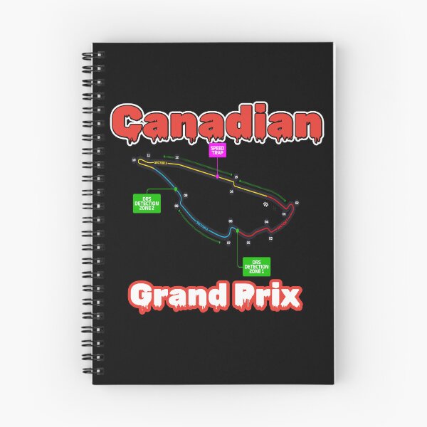 Item preview, Canadian Grand Prix designed and sold by EverGlow Designs.