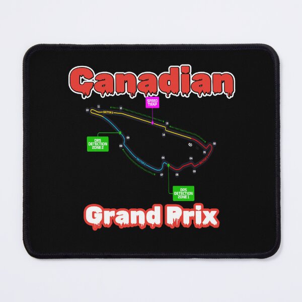 Item preview, Canadian Grand Prix designed and sold by EverGlow Designs.