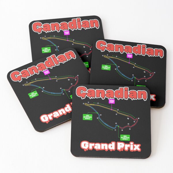 Item preview, Canadian Grand Prix designed and sold by EverGlow Designs.