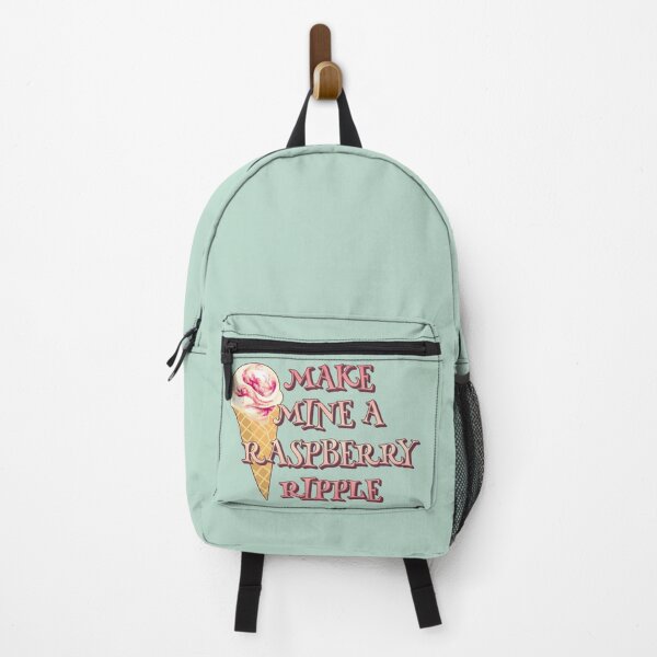 Item preview, Make Mine A Raspberry Ripple Fun Ice Cream Slogan, Perfect For Ice Cream Lovers designed and sold by TrulyEpoque.