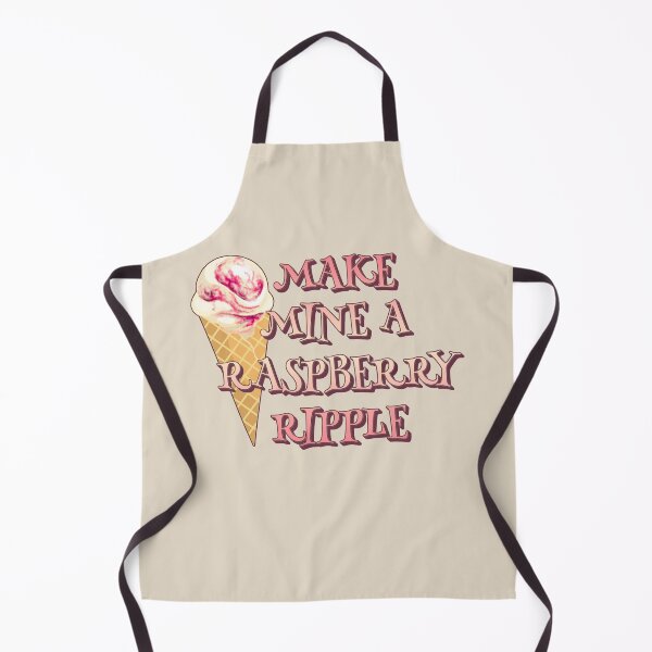 Item preview, Make Mine A Raspberry Ripple Fun Ice Cream Slogan, Perfect For Ice Cream Lovers designed and sold by TrulyEpoque.