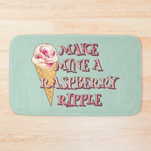 Item preview, Make Mine A Raspberry Ripple Fun Ice Cream Slogan, Perfect For Ice Cream Lovers designed and sold by TrulyEpoque.