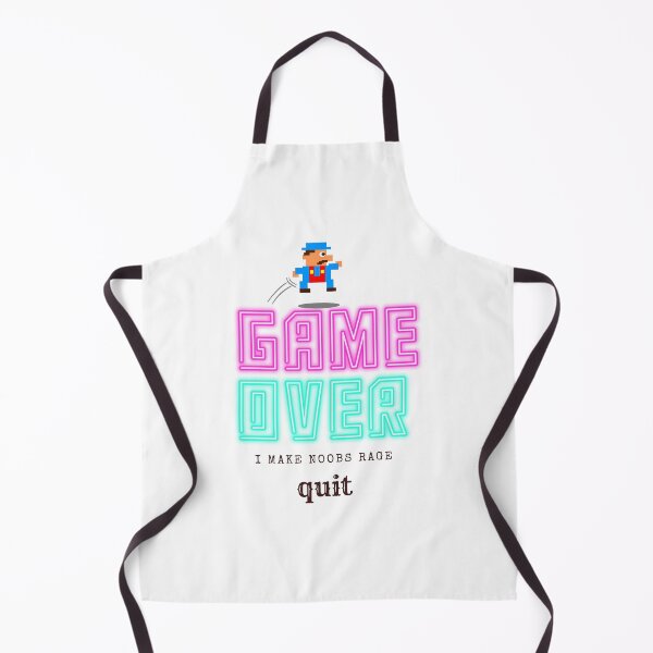 Item preview, i make noobs rage quit designed and sold by Lakhvir.