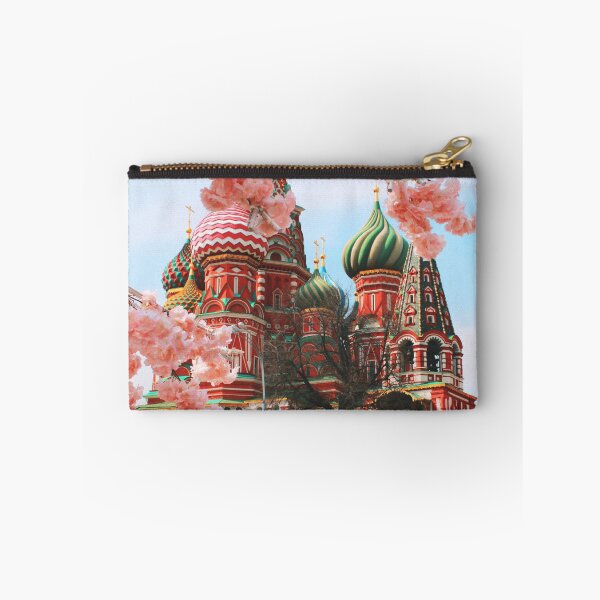 Item preview, Red Square Moscow in Spring designed and sold by travelforest.