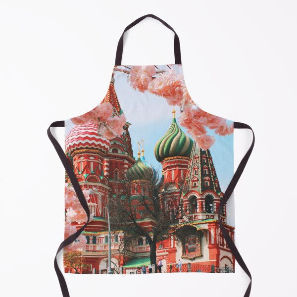 Item preview, Red Square Moscow in Spring designed and sold by travelforest.