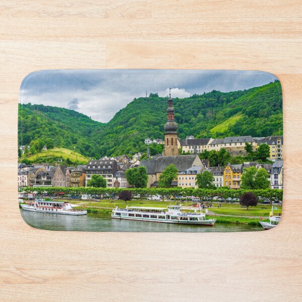 Item preview, Cochem on the Moselle - Germany - travel photography designed and sold by MarionsArt.