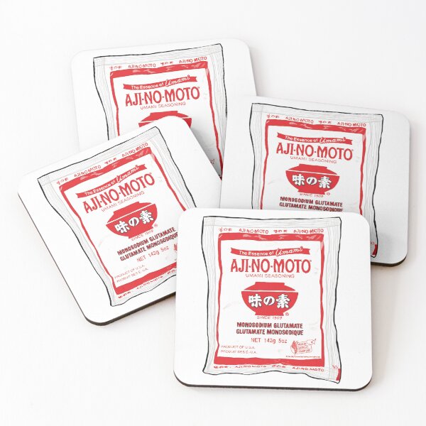 Item preview, MSG Aji-no-moto umami seasoning designed and sold by hasbullamango.
