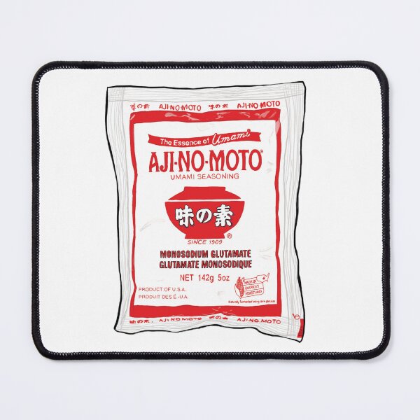 Item preview, MSG Aji-no-moto umami seasoning designed and sold by hasbullamango.