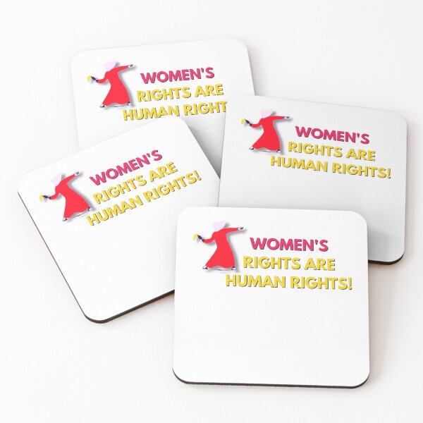 Item preview, Womens Rights Are Human Rights T Shirt | Fuck The Gop Stickers designed and sold by sugarcube1999.