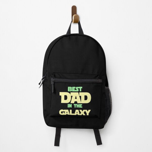 Item preview, Best Dad in The Galaxy designed and sold by ONPINI.