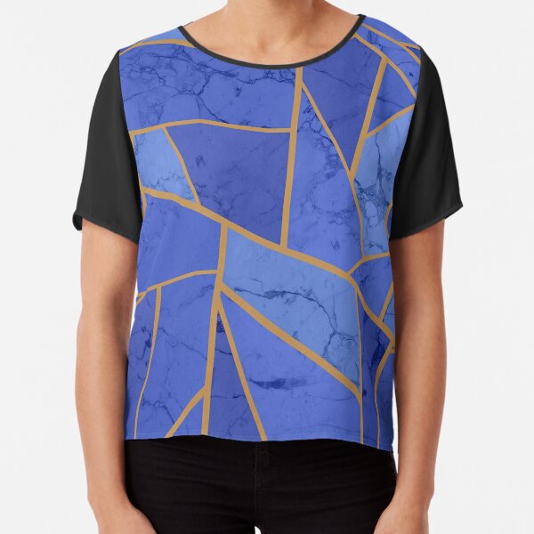 KINTSUGI INKJET JERSEY HIGH NECK TOP pa-kendal.go.id