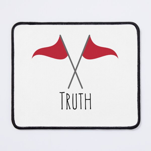 Item preview, Red Flags  designed and sold by Yoyo6980.