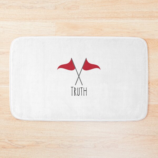 Item preview, Red Flags  designed and sold by Yoyo6980.