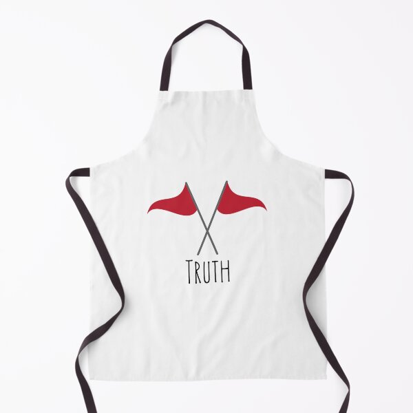 Item preview, Red Flags designed and sold by Yoyo6980.