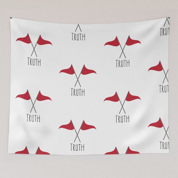 Item preview, Red Flags  designed and sold by Yoyo6980.
