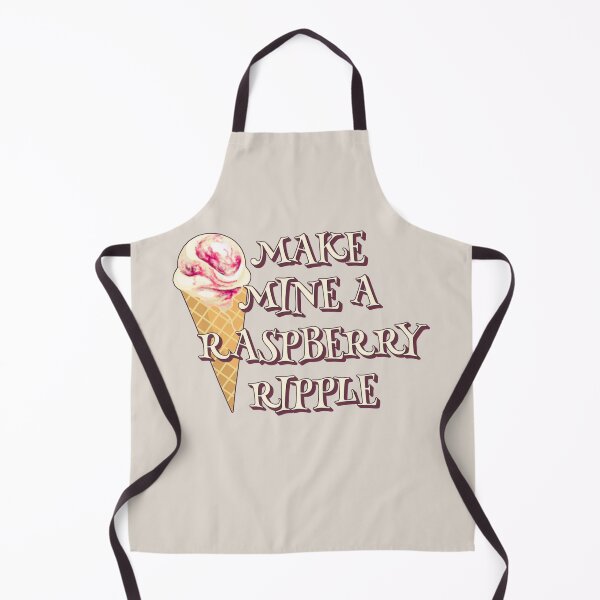 Item preview, Fun Make Mine A Raspberry Ripple Ice Cream Slogan, Perfect For Ice Cream Lovers designed and sold by TrulyEpoque.