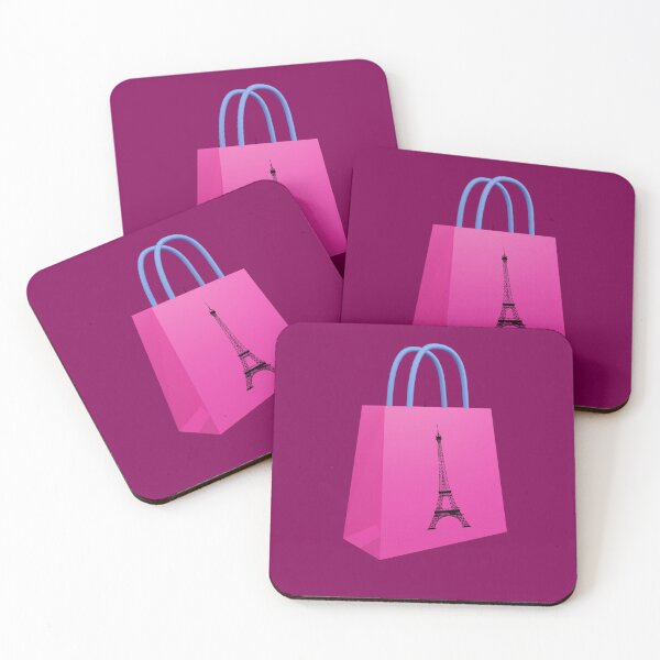 Item preview, A Shopping Bag -  Bag in Paris designed and sold by LTM-tee.