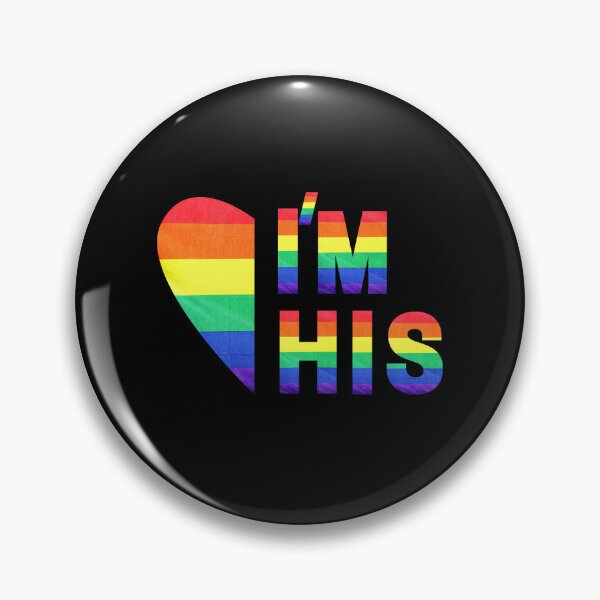 Item preview,  im his - matching lgbt couple (black ver) designed and sold by -justb-.