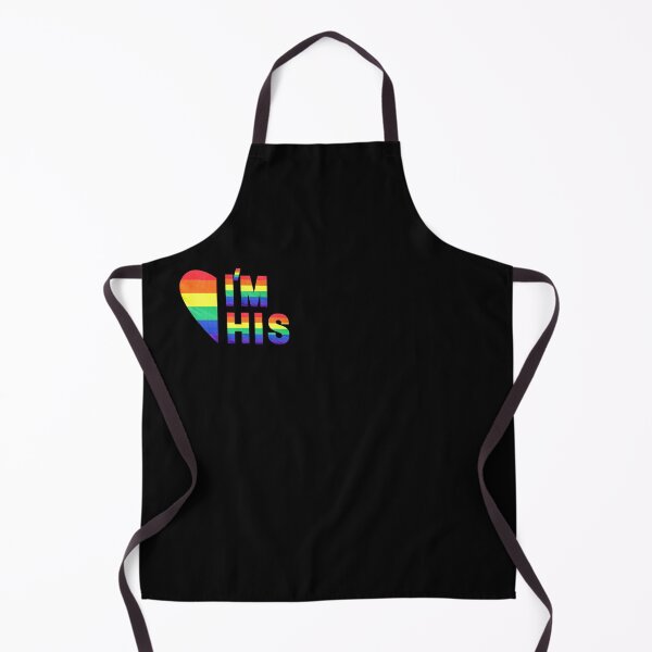Item preview, im his - matching lgbt couple (black ver) designed and sold by -justb-.