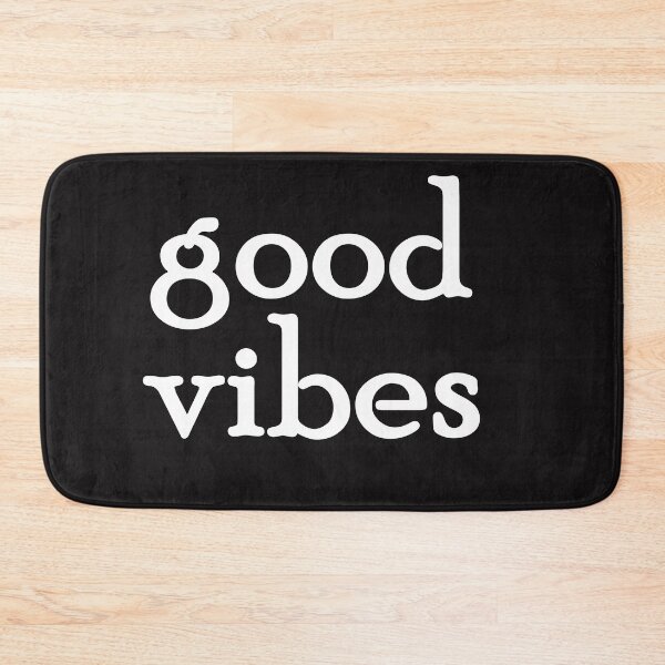 Item preview, Good vibes! designed and sold by VeenaNair23.