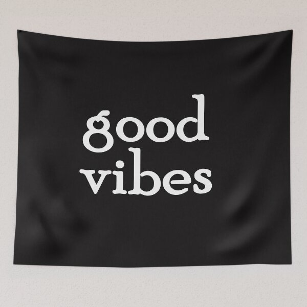 Item preview, Good vibes! designed and sold by VeenaNair23.