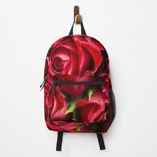 Item preview, The red rose flowers designed and sold by Wavytarot.