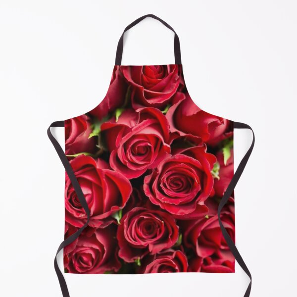 Item preview, The red rose flowers designed and sold by Wavytarot.