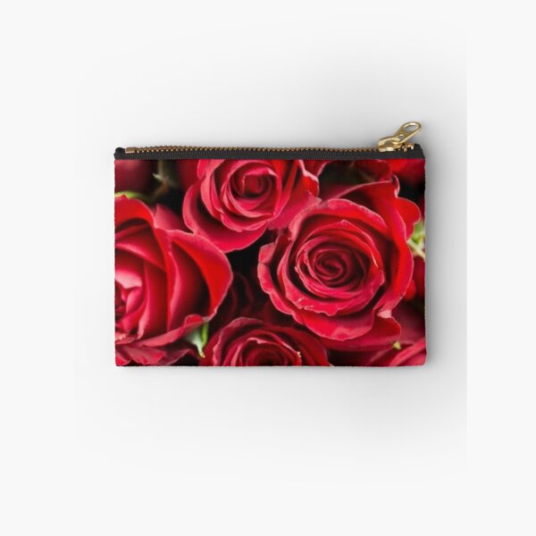 Item preview, The red rose flowers designed and sold by Wavytarot.