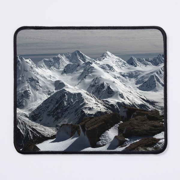 Item preview, montañas cubiertas de nieve designed and sold by Joseph  borg.