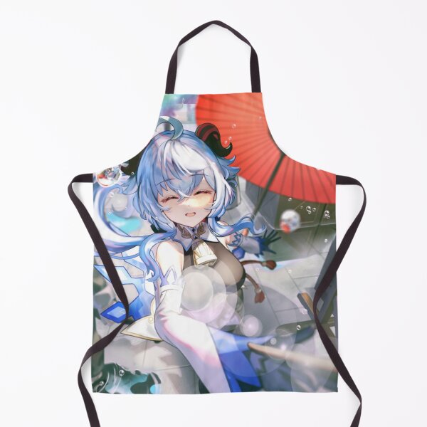 Item preview, Hangout with Ganyu designed and sold by Miyashiro97.