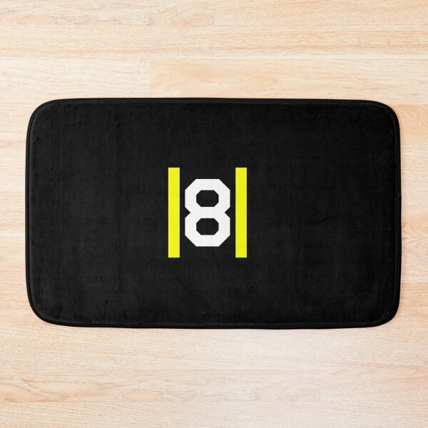 Item preview, Racing Greyhound Number 8 Sticker designed and sold by ximenagene.