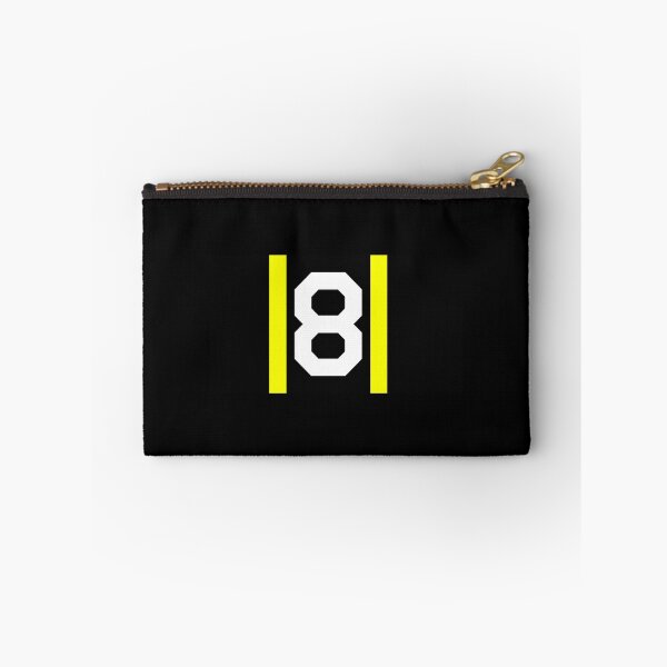 Item preview, Racing Greyhound Number 8 Sticker designed and sold by ximenagene.